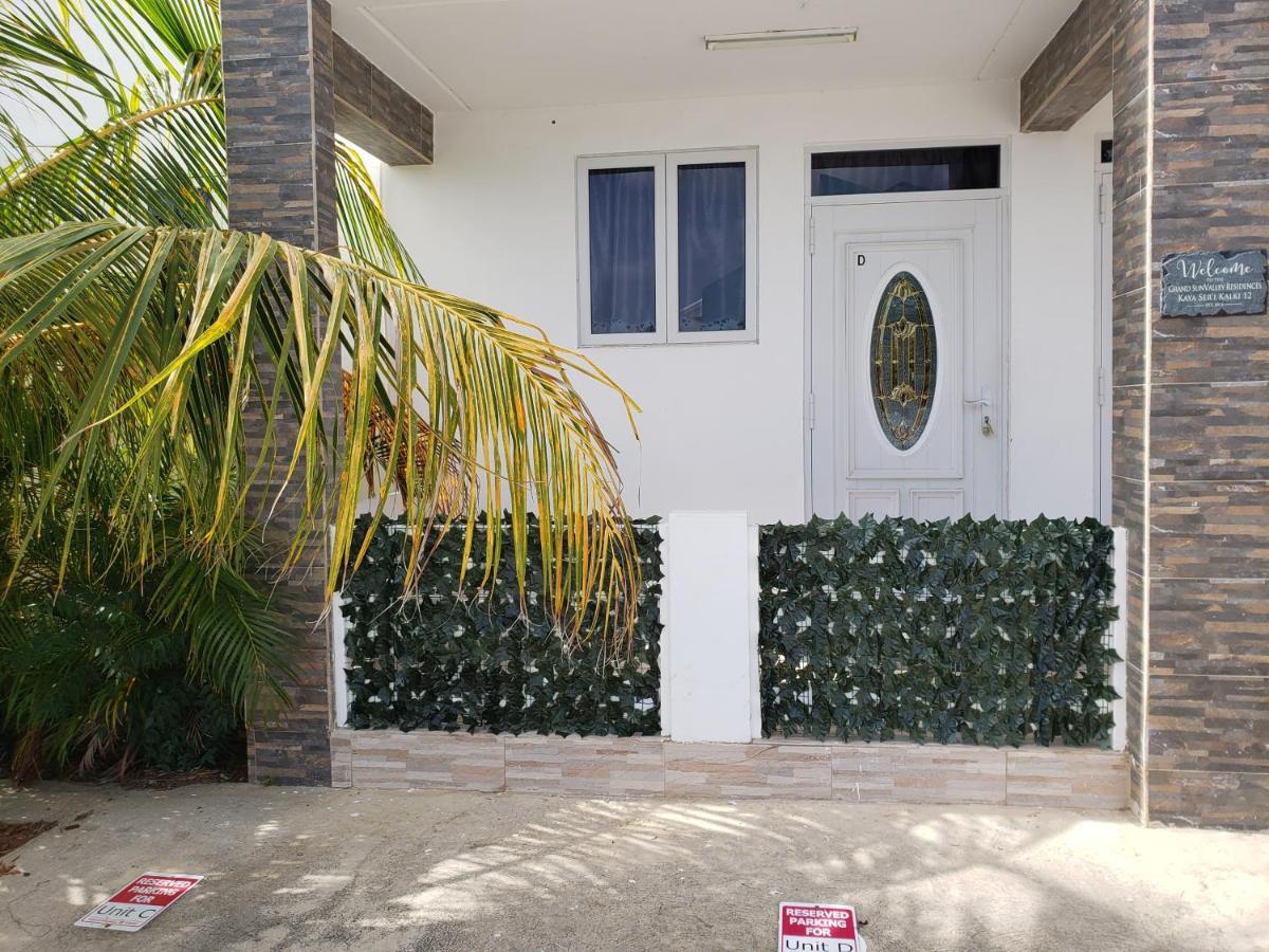 Grand Sun Valley Residences Willemstad Eksteriør billede